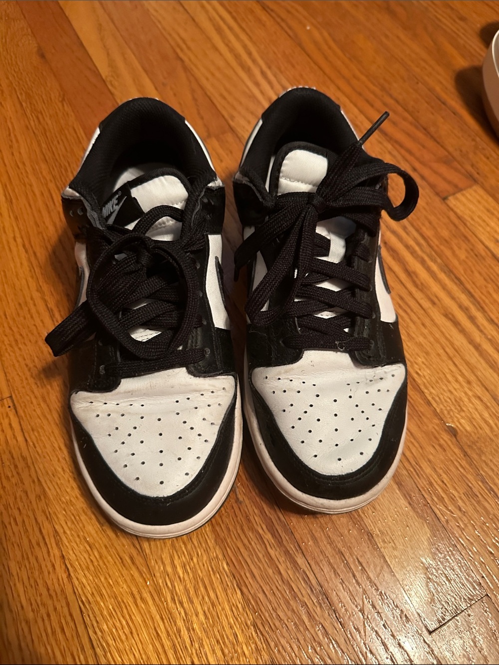 Panda Dunk Lows Women's Sneakers